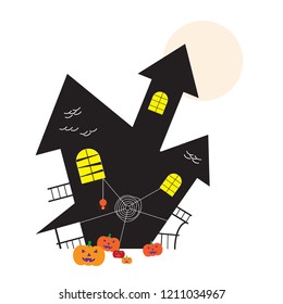 Happy Halloween trick or treat