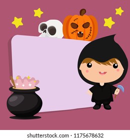 happy halloween trick or treat grim reaper costume