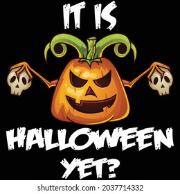 Happy Halloween T-Shirt Design Category