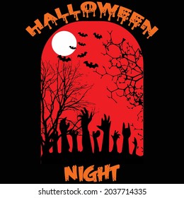 Happy Halloween T-Shirt Design Category