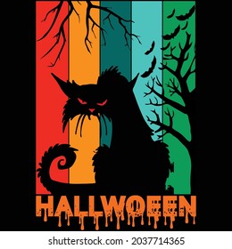 Happy Halloween T-Shirt Design Category