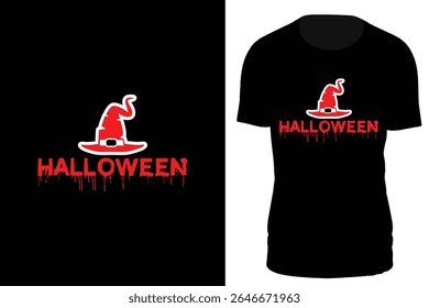 Feliz halloween t-shirt design, Feliz festa de halloween