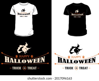 Happy Halloween. halloween t-shirt design template Halloween t-shirt design template for men, women and kids.