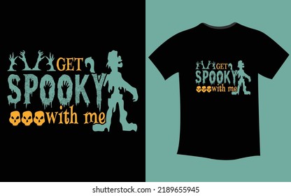 Happy Halloween. Halloween t-shirt design template. Happy Halloween t-shirt design template easy to print all-purpose for man, women, and children 