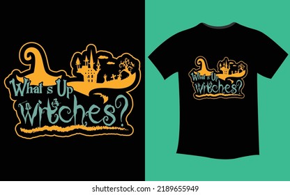 Happy Halloween. Halloween t-shirt design template. Happy Halloween t-shirt design template easy to print all-purpose for man, women, and children 
