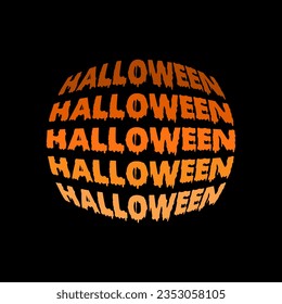 Happy Halloween. Halloween t-shirt design template. Happy Halloween t-shirt design template easy to print all-purpose for man, women, and children
