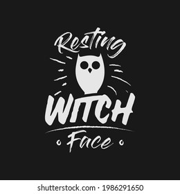 Happy Halloween T-shirt Design vector