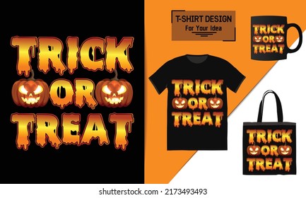 Happy Halloween t-shirt design  Halloween vector t-shirt design Halloween shirt