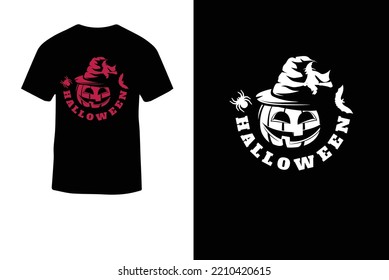 Happy Halloween T-shirt Design, Halloween vector t shirt design-shirt design 