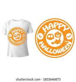 Happy Halloween Tshirt Funny Family Matching Gifts T-Shirt.