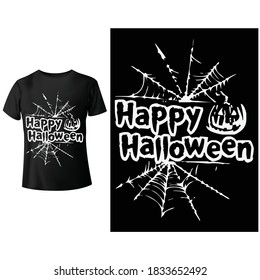 
Happy Halloween Tshirt Funny Family Matching Gifts T-Shirt.