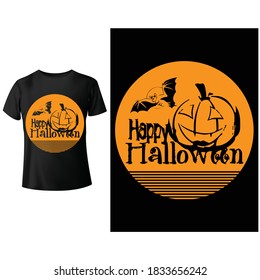 

Happy Halloween Tshirt Funny Family Matching Gifts T-Shirt