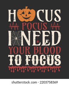 Happy Halloween Typography Design t-shirts, mugs, bags, labels, posters, and other prints.