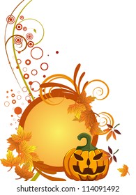 Happy halloween - vector