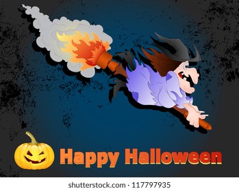 Happy Halloween Vector