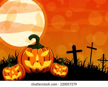 Happy Halloween - vector