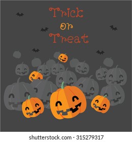 happy halloween vector
