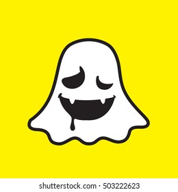 happy Halloween vector