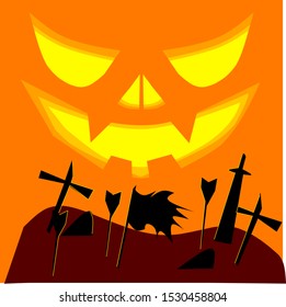 happy halloween, halloween vector background.