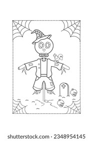 happy Halloween vector design element set
