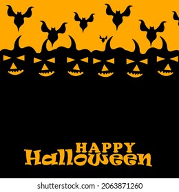 happy Halloween vector file2 for Halloween lovers