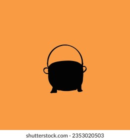 Happy Halloween vector flat icon