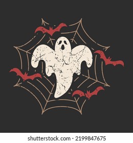 Happy Halloween  Vector Graphics. Halloween T-Shirt Designs,  mugs, bags, labels. Beautiful and eye-catching Halloween illustrations.