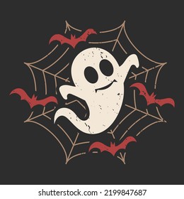 Happy Halloween  Vector Graphics. Halloween T-Shirt Designs,  mugs, bags, labels. Beautiful and eye-catching Halloween illustrations.