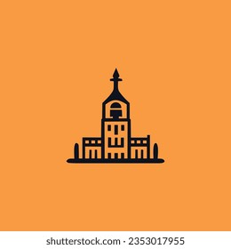 Happy Halloween, Halloween vector icon