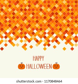 Happy Halloween! Vector illustration
