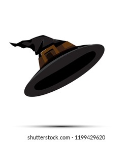 Happy halloween vector illustration.