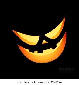 Happy halloween. Vector illustration