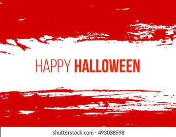 Happy halloween. Vector illustration