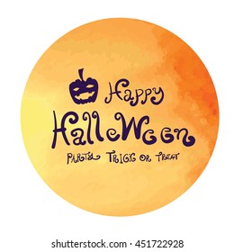 Happy Halloween Vector illustration ghost