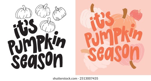 Happy Halloween vibe. Cute hand drawn doodle lettering quote. Lettering for t-shirt design, mug print, bag print, clothes fashion. 100% hand drawn vector image.