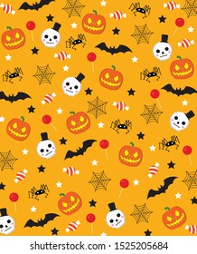 happy halloween wallpaper,background,poster,banner design,colorful vector backdrop.