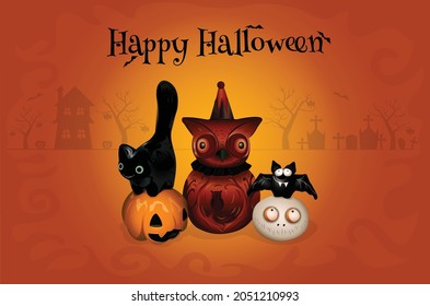 Happy Halloween Wishes Greetings Halloween festive season mega sale promotion sales discount offer up to Discounts offers Trick-or-treating Halloween Party Pumpkins Devil's Night Ghost Festival