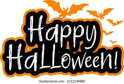 1,353 Halloween Word Images Images, Stock Photos & Vectors | Shutterstock