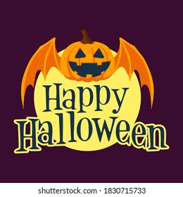 Happy halloween,trick or treat vector