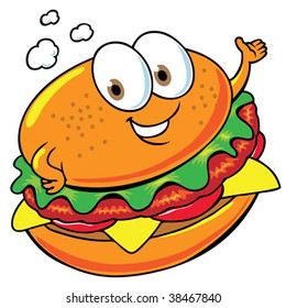 1,725 Hamburger pop art Images, Stock Photos & Vectors | Shutterstock