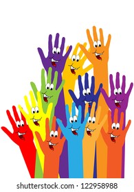 happy hands