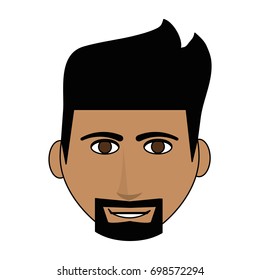 happy handsome man icon image 