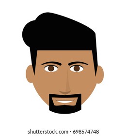 happy handsome man icon image 