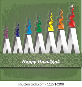 Happy Hanukkah