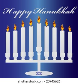 Happy Hanukkah