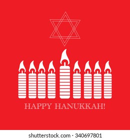 happy hanukkah