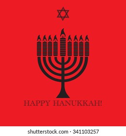 happy hanukkah
