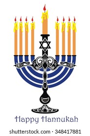 Happy Hanukkah