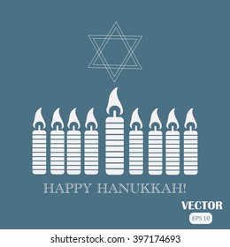 happy hanukkah