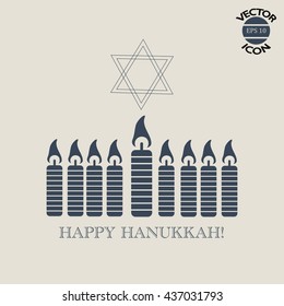 happy hanukkah